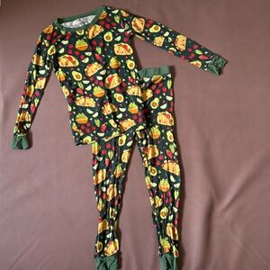 Little Sleepies Taco Time Set